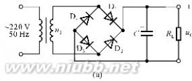 稳压电源电路图 直流稳压电源电路设计 (1)