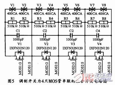 安全可靠的高压脉冲电源设计