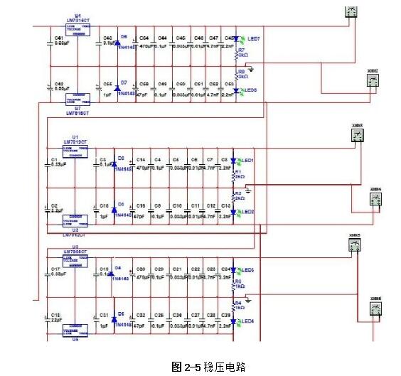 线性直流稳压电源详解