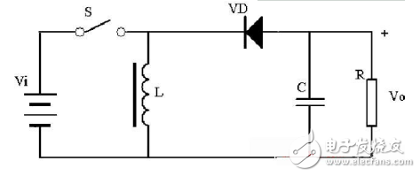 简单直流降压电路图大全（五款简单直流降压电路原理图详解）