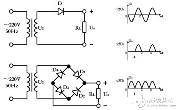 简单直流降压电路图大全（五款简单直流降压电路原理图详解）