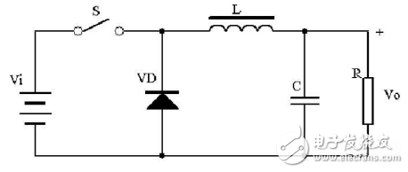 简单直流降压电路图大全（五款简单直流降压电路原理图详解）
